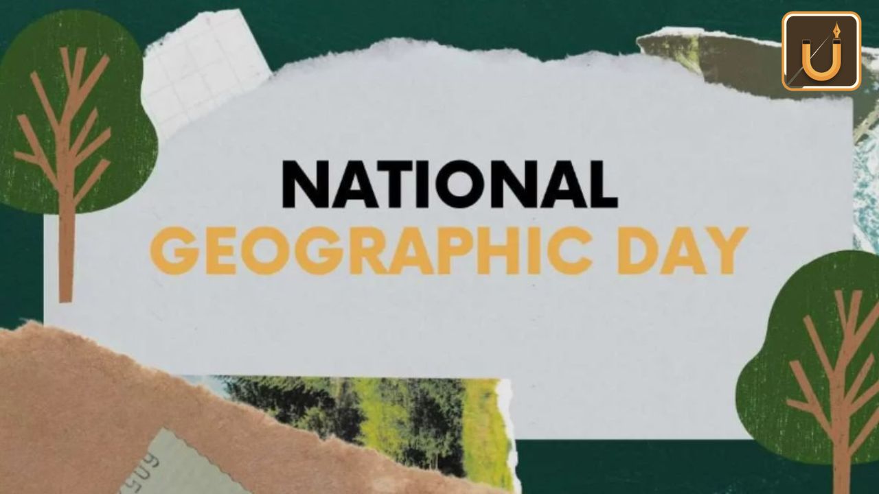 Usthadian Academy / National Geographic Day 2024